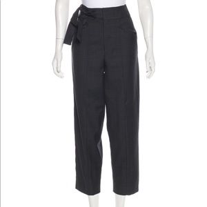 Isabel Marant Etoile bow pants